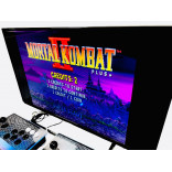 Mortal Kombat 2 Plus Arcade Game Pandora Platinum - Mortal Kombat 2 Plus Arcade Game Pandora Platinum for Pandora Box Arcade Games Console