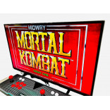 Mortal Kombat Arcade Playing w/ Pandora Box Platinum - Mortal Kombat Arcade Playing w/ Pandora Box Platinum. For Pandora Box Arcade Games Mortal Kombat Arcade Playing w/ Pandora Box Platinum