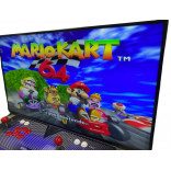 Mario Kart 64 Pandora Box Arcade Platinum Pro* - Mario Kart 64. For Pandora Box Arcade Games Pandora Box Arcade Platinum Pro*