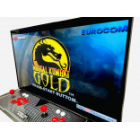Mortal Kombat 4 MK 4 Gold Arcade Playable w/Pandora Platinum Pro - Mortal Kombat 4. For Pandora Box Arcade Games MK 4 Gold Arcade - Playable w/Pandora Platinum Pro