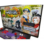 Naruto Ultimate Ninja Heroes PSP Compatible on Pandora Platinum Pro Arcade - Pandora Box Arcade Games Game PSP Compatible on Pandora Platinum Pro Arcade