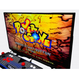 Power Stone Arcade Gameplay on Pandora Platinum Pro - Power Stone Arcade Gameplay on Pandora Platinum Pro