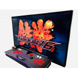 Tekken 6 Home Arcade Playable w/Pandora Box Platinum Pro - Tekken 6 Home Arcade Playable w/Pandora Box Platinum Pro
